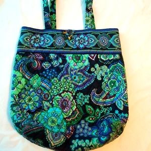 Vera Bradley tote bag